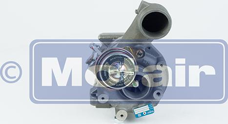 Motair Turbo 334718 - Turbocompresseur, suralimentation cwaw.fr