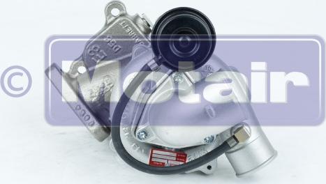 Motair Turbo 334781 - Turbocompresseur, suralimentation cwaw.fr