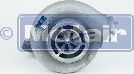 Motair Turbo 334775 - Turbocompresseur, suralimentation cwaw.fr