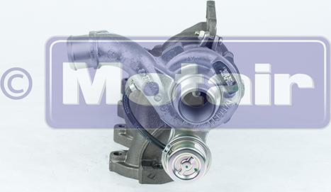 Motair Turbo 335945 - Turbocompresseur, suralimentation cwaw.fr