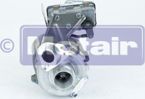 Motair Turbo 335946 - Turbocompresseur, suralimentation cwaw.fr