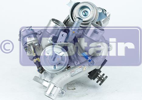 Motair Turbo 335916 - Turbocompresseur, suralimentation cwaw.fr