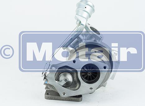 Motair Turbo 335910 - Turbocompresseur, suralimentation cwaw.fr