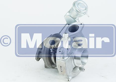 Motair Turbo 335910 - Turbocompresseur, suralimentation cwaw.fr