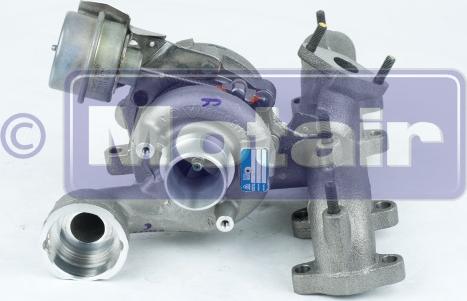 Motair Turbo 335933 - Turbocompresseur, suralimentation cwaw.fr