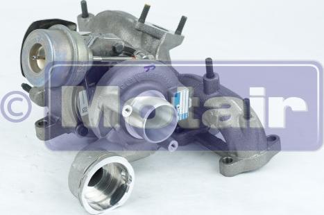 Motair Turbo 660933 - Turbocompresseur, suralimentation cwaw.fr