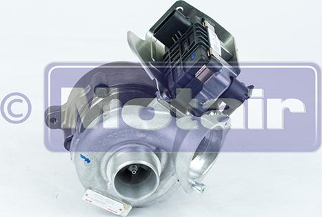 Motair Turbo 335920 - Turbocompresseur, suralimentation cwaw.fr