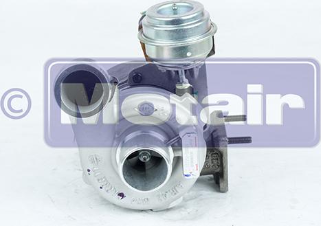 Motair Turbo 335921 - Turbocompresseur, suralimentation cwaw.fr