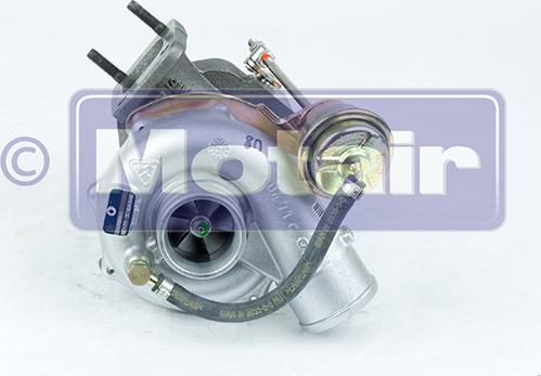 Motair Turbo 335922 - Turbocompresseur, suralimentation cwaw.fr