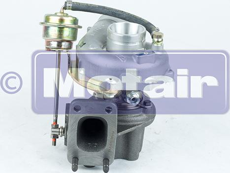 Motair Turbo 335922 - Turbocompresseur, suralimentation cwaw.fr