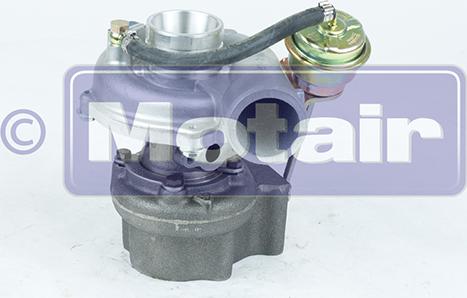 Motair Turbo 335922 - Turbocompresseur, suralimentation cwaw.fr