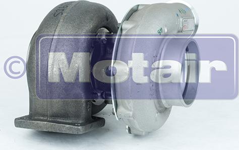 Motair Turbo 335972 - Turbocompresseur, suralimentation cwaw.fr