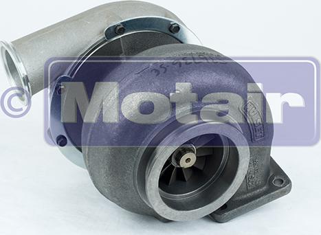 Motair Turbo 335972 - Turbocompresseur, suralimentation cwaw.fr