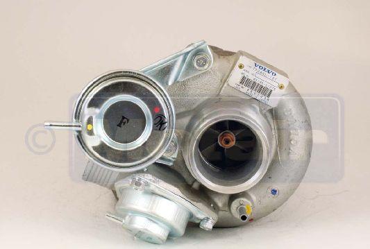 Motair Turbo 335007 - Turbocompresseur, suralimentation cwaw.fr