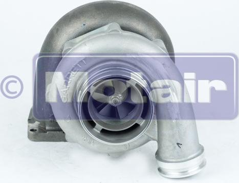 Motair Turbo 335015 - Turbocompresseur, suralimentation cwaw.fr