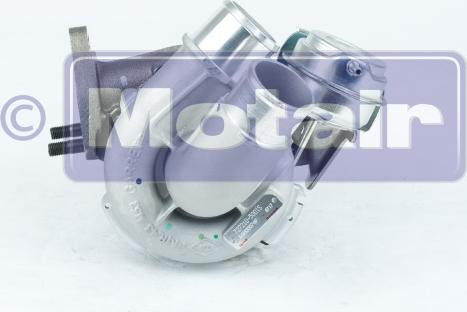 Motair Turbo 335017 - Turbocompresseur, suralimentation cwaw.fr