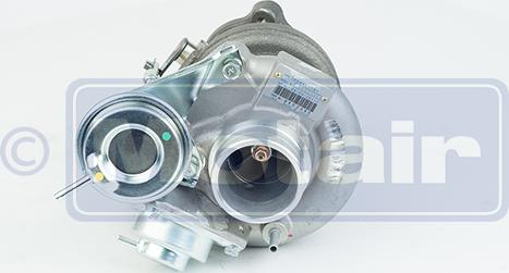 Motair Turbo 335891 - Turbocompresseur, suralimentation cwaw.fr