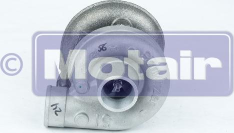 Motair Turbo 335805 - Turbocompresseur, suralimentation cwaw.fr