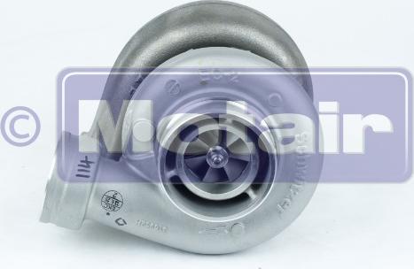 Motair Turbo 335815 - Turbocompresseur, suralimentation cwaw.fr