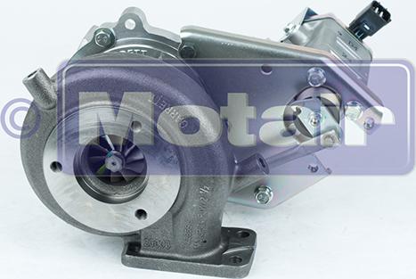 Motair Turbo 335838 - Turbocompresseur, suralimentation cwaw.fr