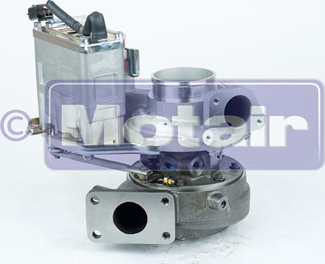 Motair Turbo 335838 - Turbocompresseur, suralimentation cwaw.fr