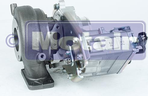 Motair Turbo 335838 - Turbocompresseur, suralimentation cwaw.fr