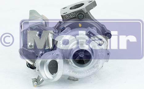 Motair Turbo 335833 - Turbocompresseur, suralimentation cwaw.fr