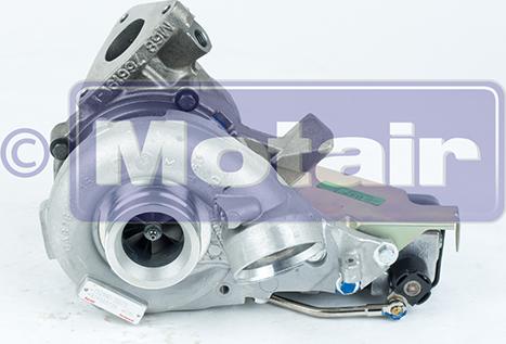 Motair Turbo 335 829 - Turbocompresseur, suralimentation cwaw.fr