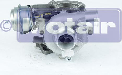 Motair Turbo 335876 - Turbocompresseur, suralimentation cwaw.fr