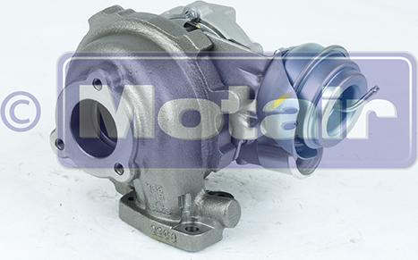 Motair Turbo 335877 - Turbocompresseur, suralimentation cwaw.fr