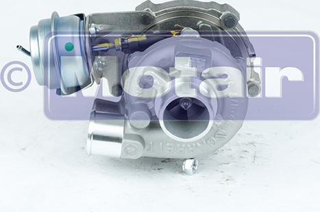 Motair Turbo 335877 - Turbocompresseur, suralimentation cwaw.fr