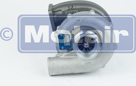 Motair Turbo 335345 - Turbocompresseur, suralimentation cwaw.fr