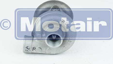 Motair Turbo 335348 - Turbocompresseur, suralimentation cwaw.fr