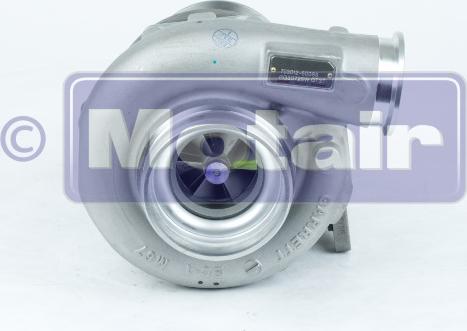 Motair Turbo 335355 - Turbocompresseur, suralimentation cwaw.fr