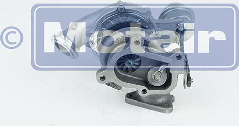 Motair Turbo 335234 - Turbocompresseur, suralimentation cwaw.fr