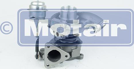 Motair Turbo 335234 - Turbocompresseur, suralimentation cwaw.fr