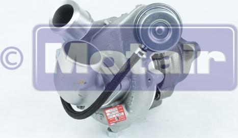 Motair Turbo 335232 - Turbocompresseur, suralimentation cwaw.fr