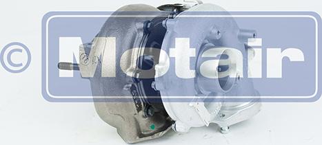 Motair Turbo 335228 - Turbocompresseur, suralimentation cwaw.fr