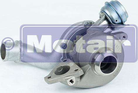 Motair Turbo 335758 - Turbocompresseur, suralimentation cwaw.fr