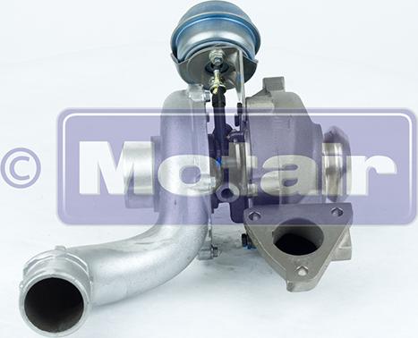 Motair Turbo 335758 - Turbocompresseur, suralimentation cwaw.fr