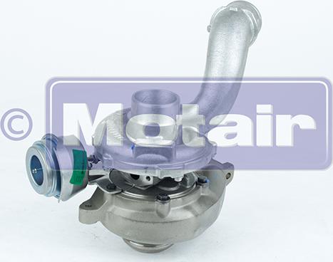 Motair Turbo 335758 - Turbocompresseur, suralimentation cwaw.fr