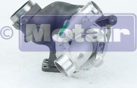 Motair Turbo 335713 - Turbocompresseur, suralimentation cwaw.fr