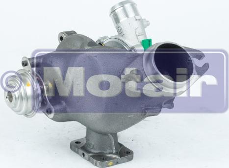 Motair Turbo 335713 - Turbocompresseur, suralimentation cwaw.fr