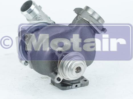 Motair Turbo 335713 - Turbocompresseur, suralimentation cwaw.fr