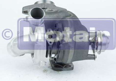 Motair Turbo 335713 - Turbocompresseur, suralimentation cwaw.fr