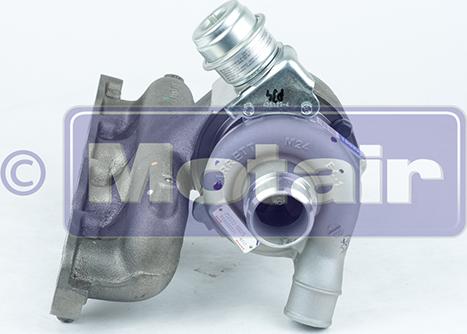 Motair Turbo 335739 - Turbocompresseur, suralimentation cwaw.fr