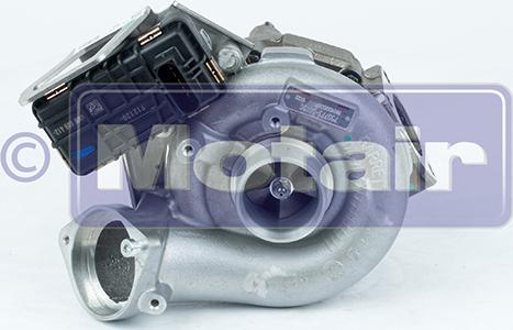 Motair Turbo 335737 - Turbocompresseur, suralimentation cwaw.fr