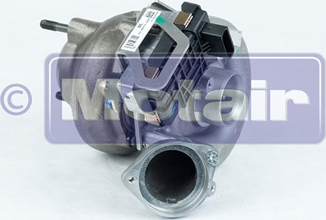 Motair Turbo 335737 - Turbocompresseur, suralimentation cwaw.fr