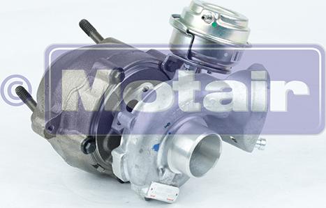 Motair Turbo 335728 - Turbocompresseur, suralimentation cwaw.fr