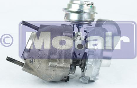 Motair Turbo 335728 - Turbocompresseur, suralimentation cwaw.fr